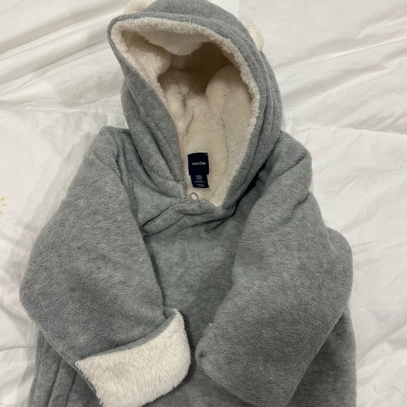 Winter snuggly - Picture 3 of 3